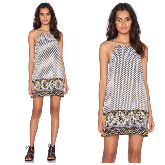 Faithfull The Brand New Age Dress - Picture 1 of 4